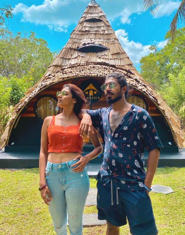 Igabara Hobbit House Hotel Tangalle Eksteriør billede