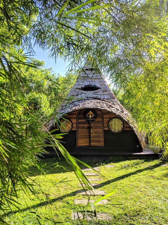 Igabara Hobbit House Hotel Tangalle Eksteriør billede