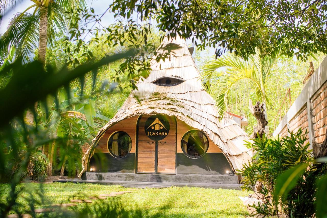 Igabara Hobbit House Hotel Tangalle Eksteriør billede