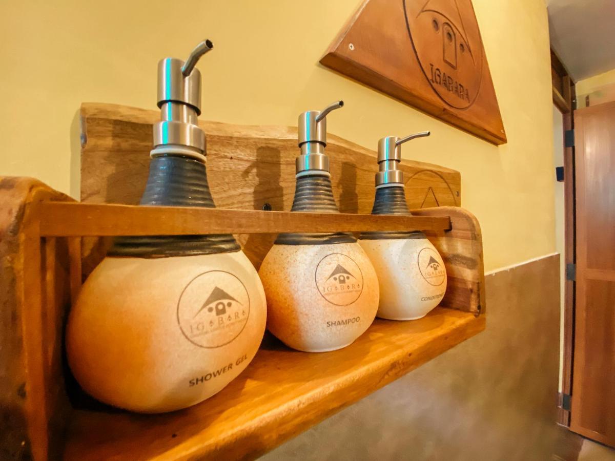 Igabara Hobbit House Hotel Tangalle Eksteriør billede