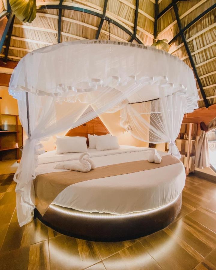 Igabara Hobbit House Hotel Tangalle Eksteriør billede