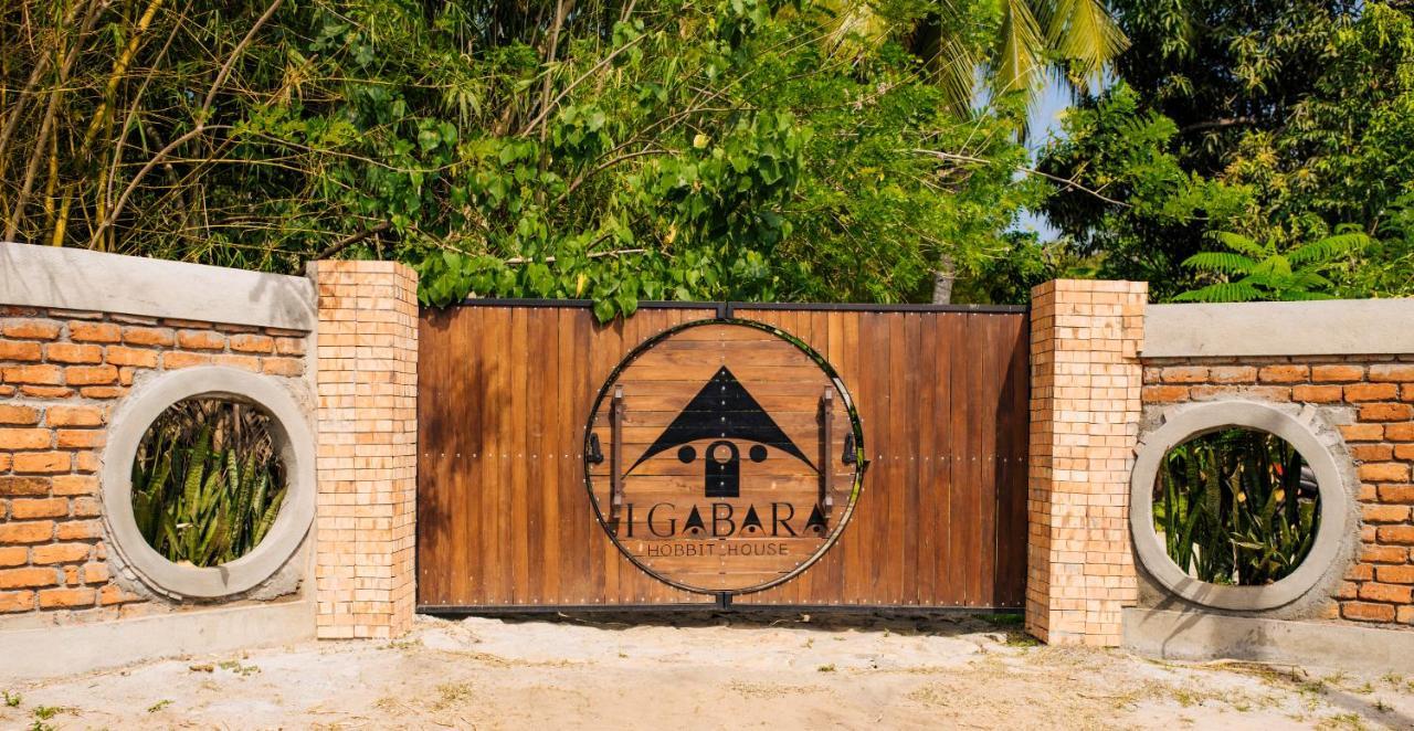 Igabara Hobbit House Hotel Tangalle Eksteriør billede