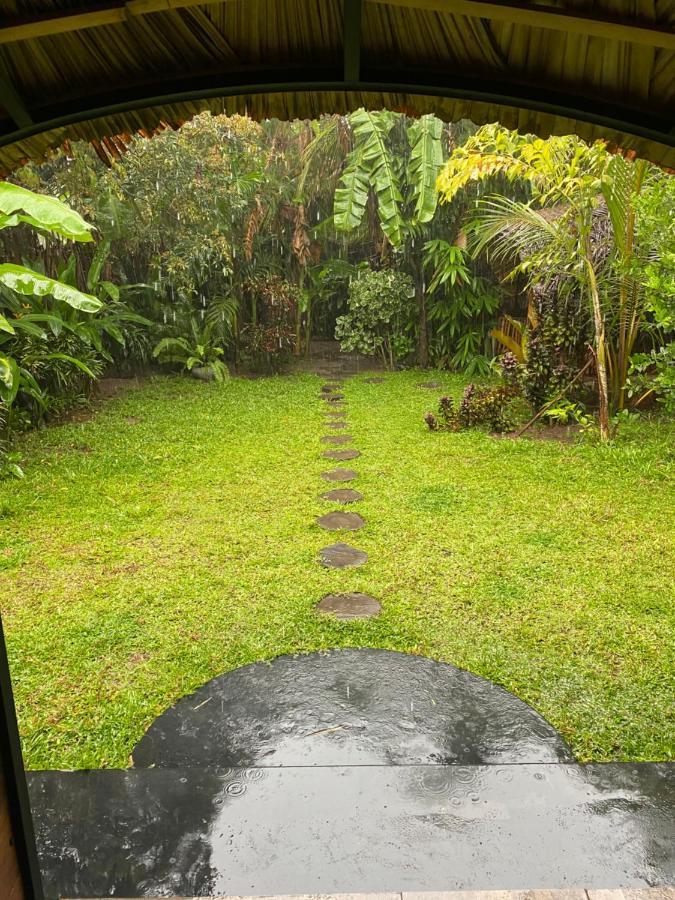 Igabara Hobbit House Hotel Tangalle Eksteriør billede