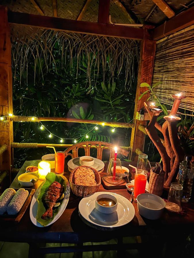 Igabara Hobbit House Hotel Tangalle Eksteriør billede