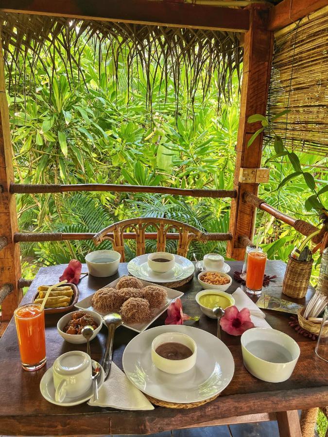 Igabara Hobbit House Hotel Tangalle Eksteriør billede