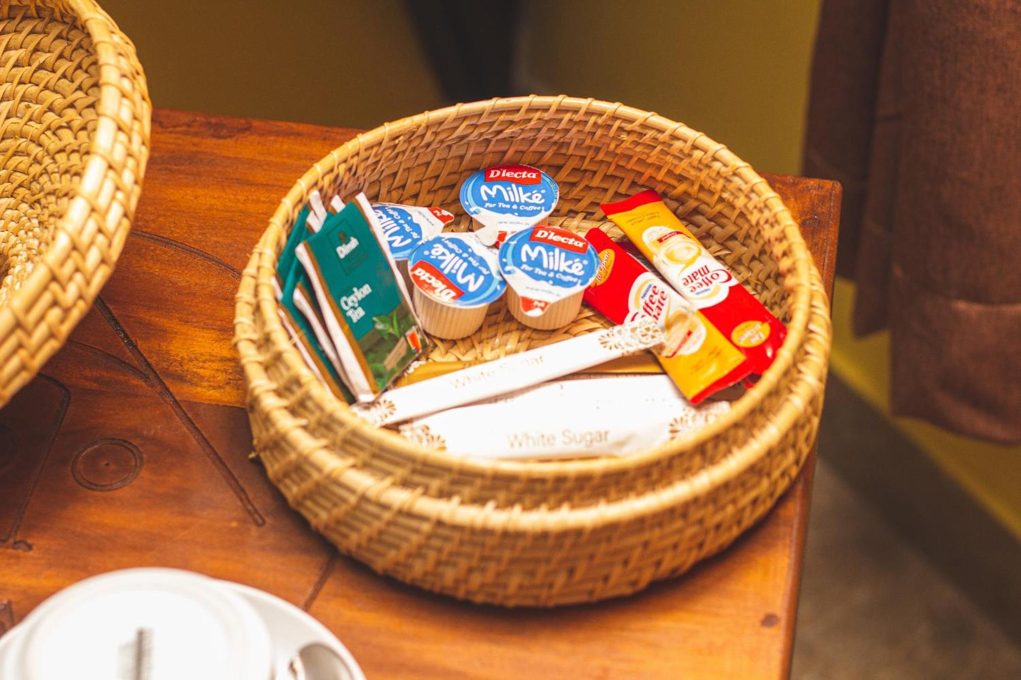 Igabara Hobbit House Hotel Tangalle Eksteriør billede