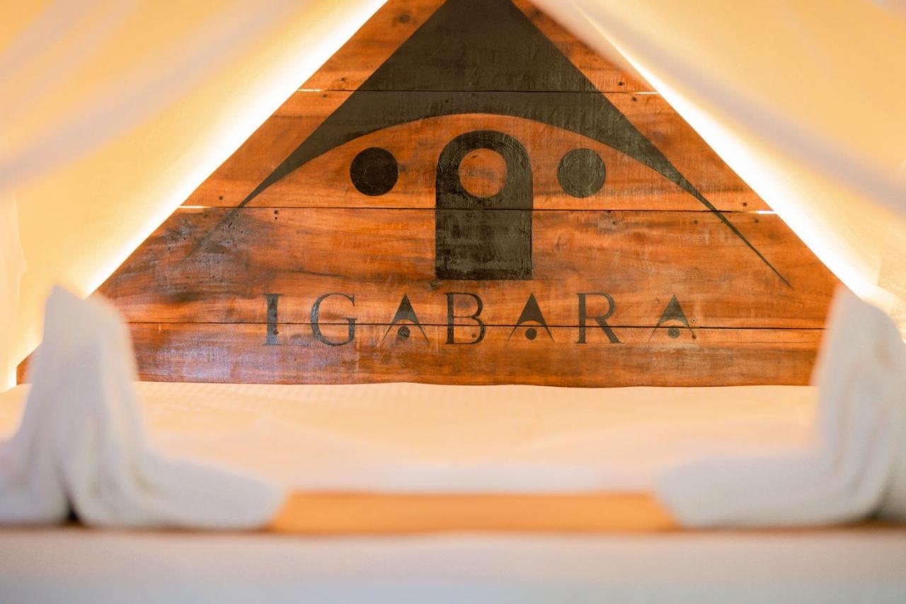 Igabara Hobbit House Hotel Tangalle Eksteriør billede