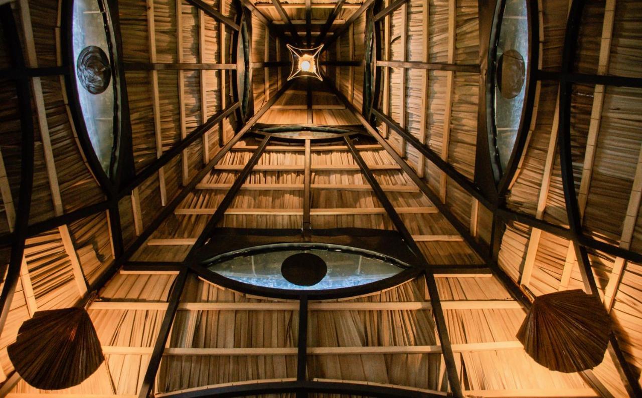 Igabara Hobbit House Hotel Tangalle Eksteriør billede
