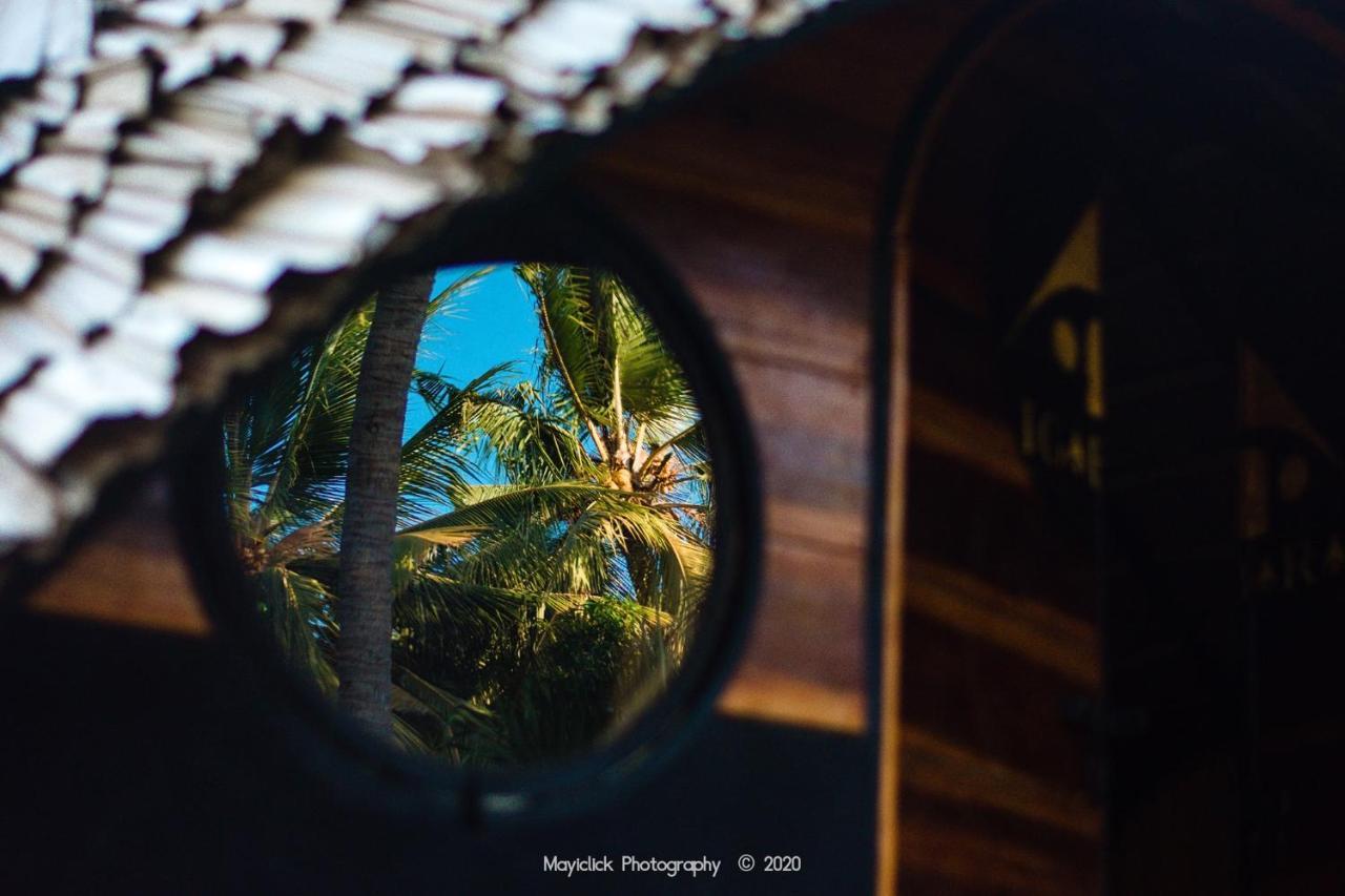 Igabara Hobbit House Hotel Tangalle Eksteriør billede